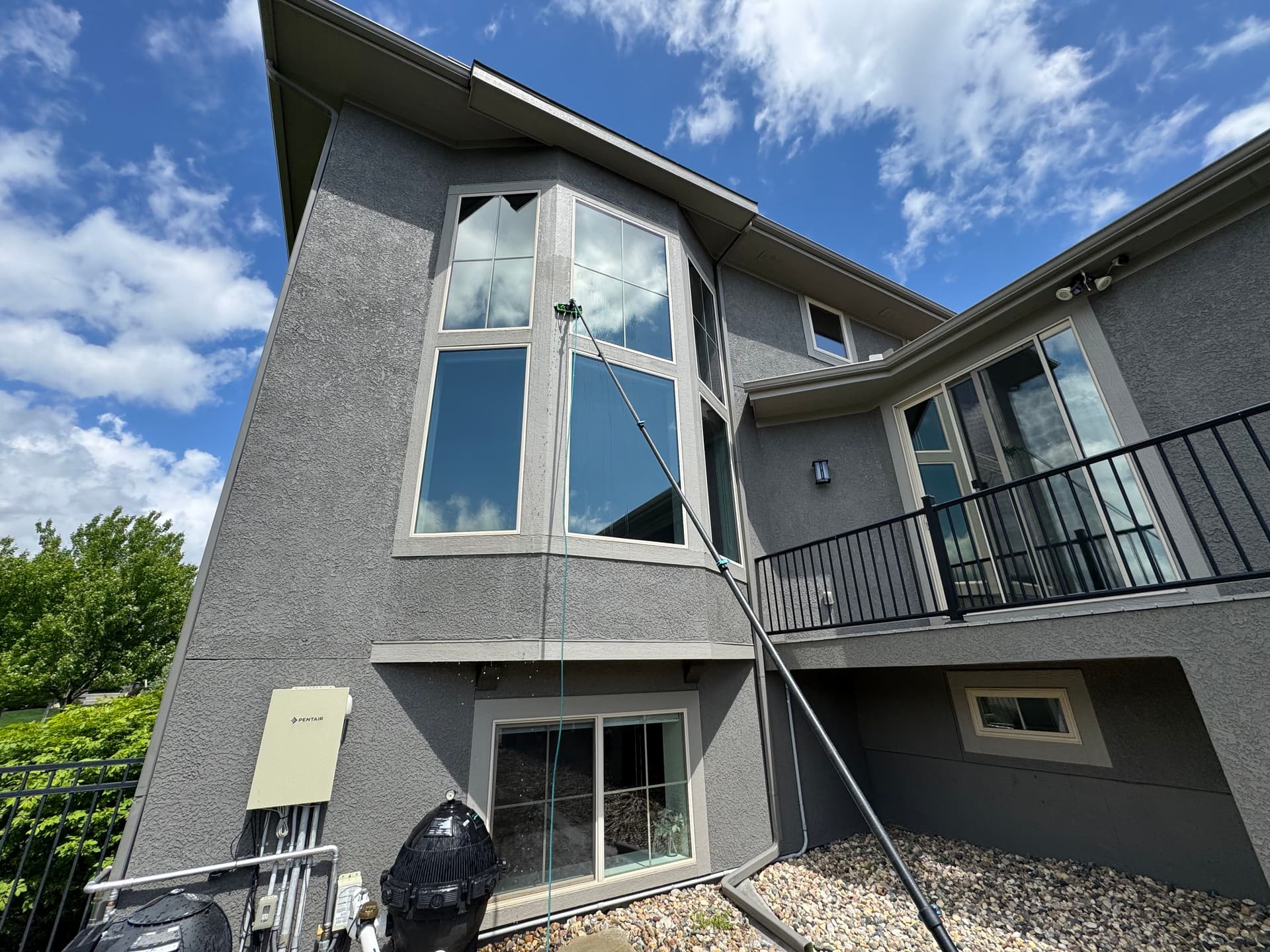 Blog post Professional window cleaning image